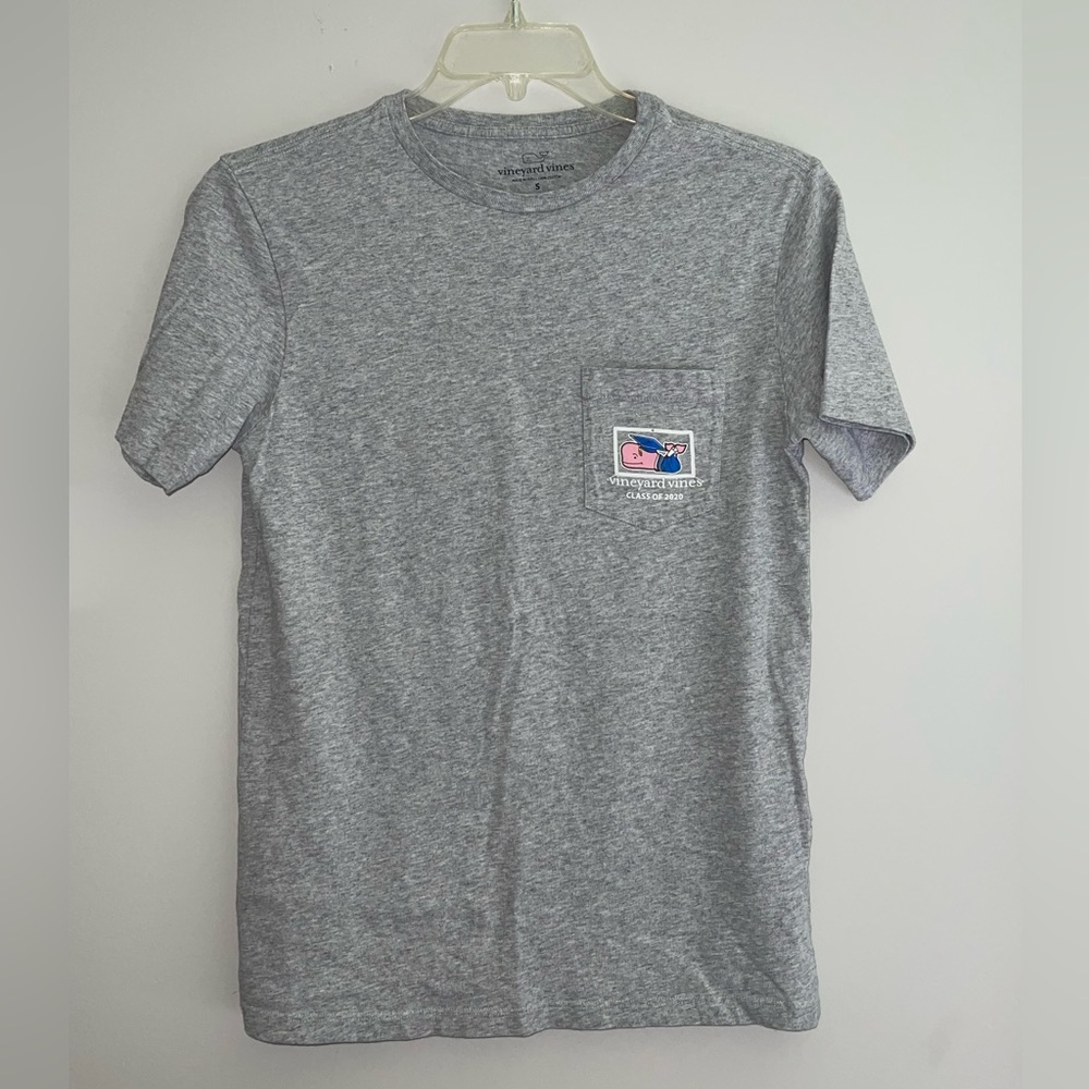VINEYARD VINES / size- S / color-GREY